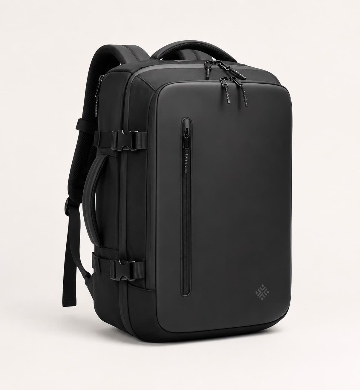 Black AERVO One concept backpack